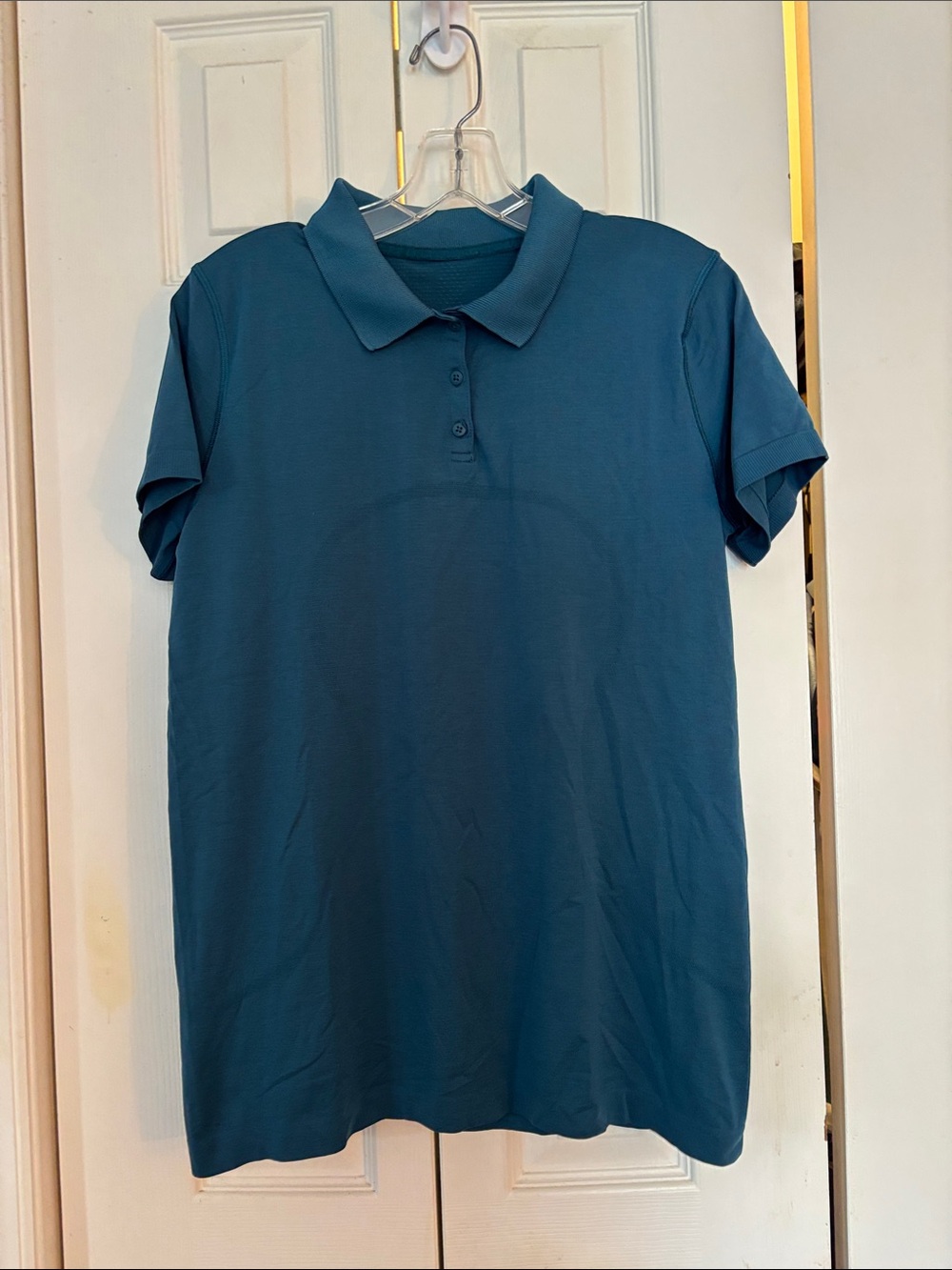 Lululemon Polo